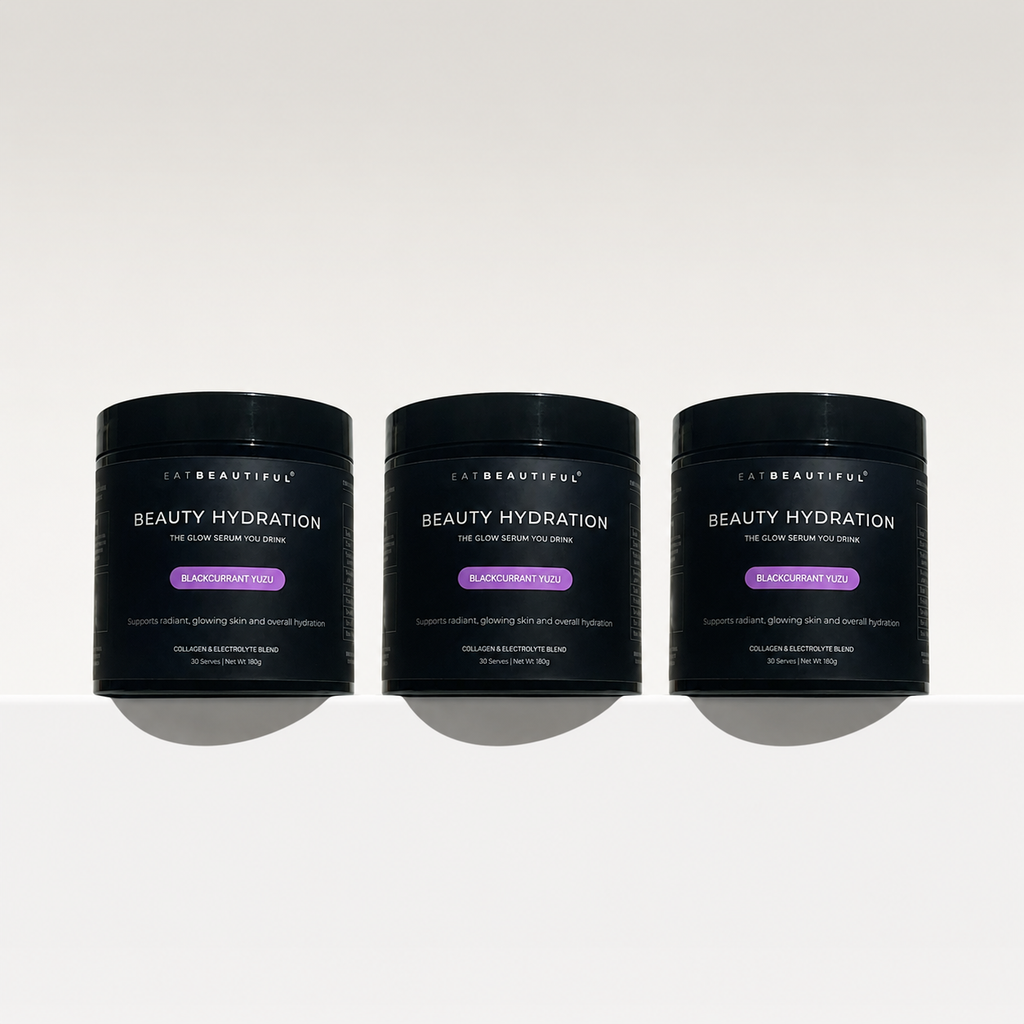 BEAUTY HYDRATION THREE MONTH SUPPLY