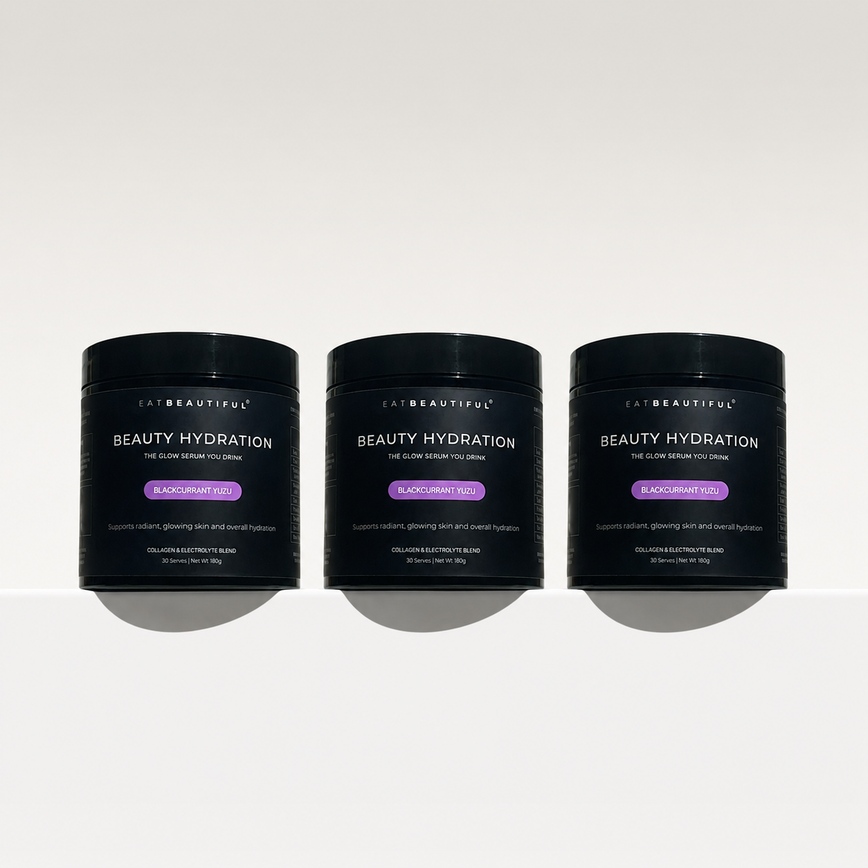 BEAUTY HYDRATION THREE MONTH SUPPLY